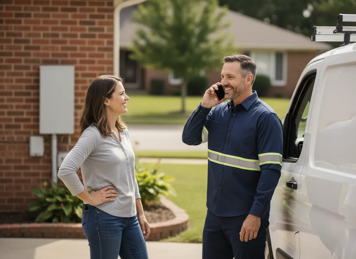 Electrical repair frequently asked questions in Whipple, OH